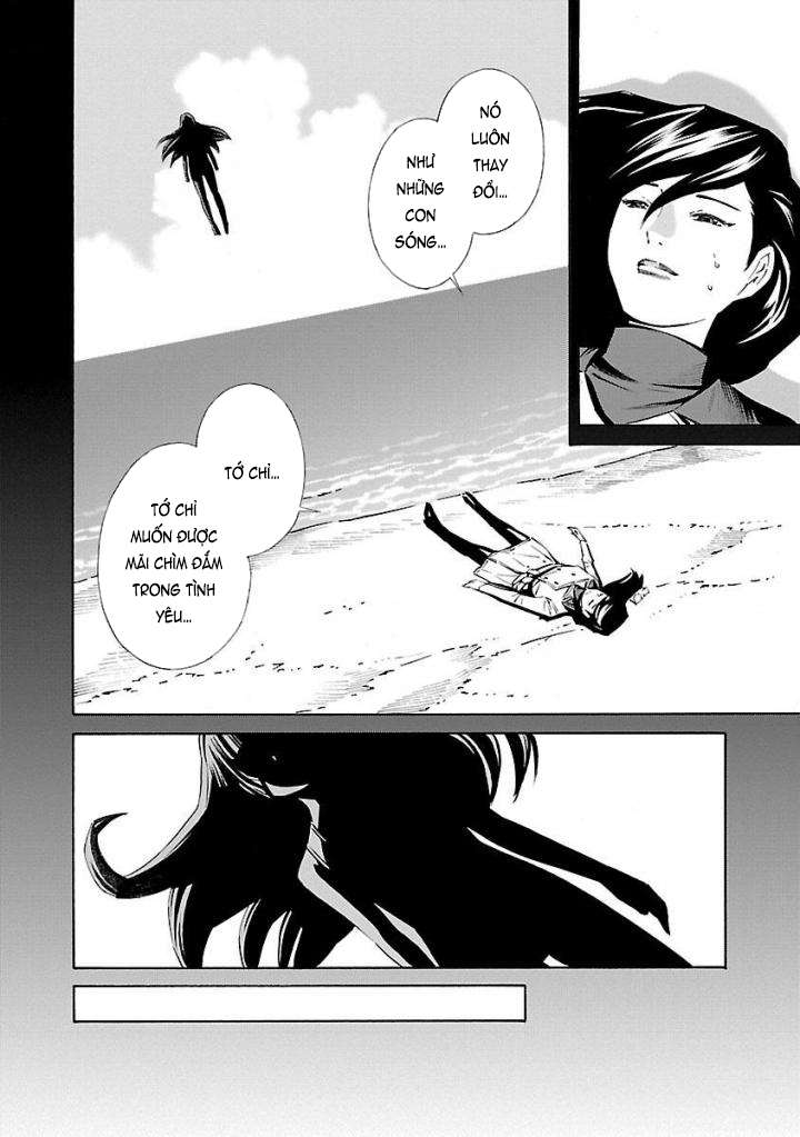 Truyện Tranh Tiên Cá Học Đường - School Mermaid trang 7