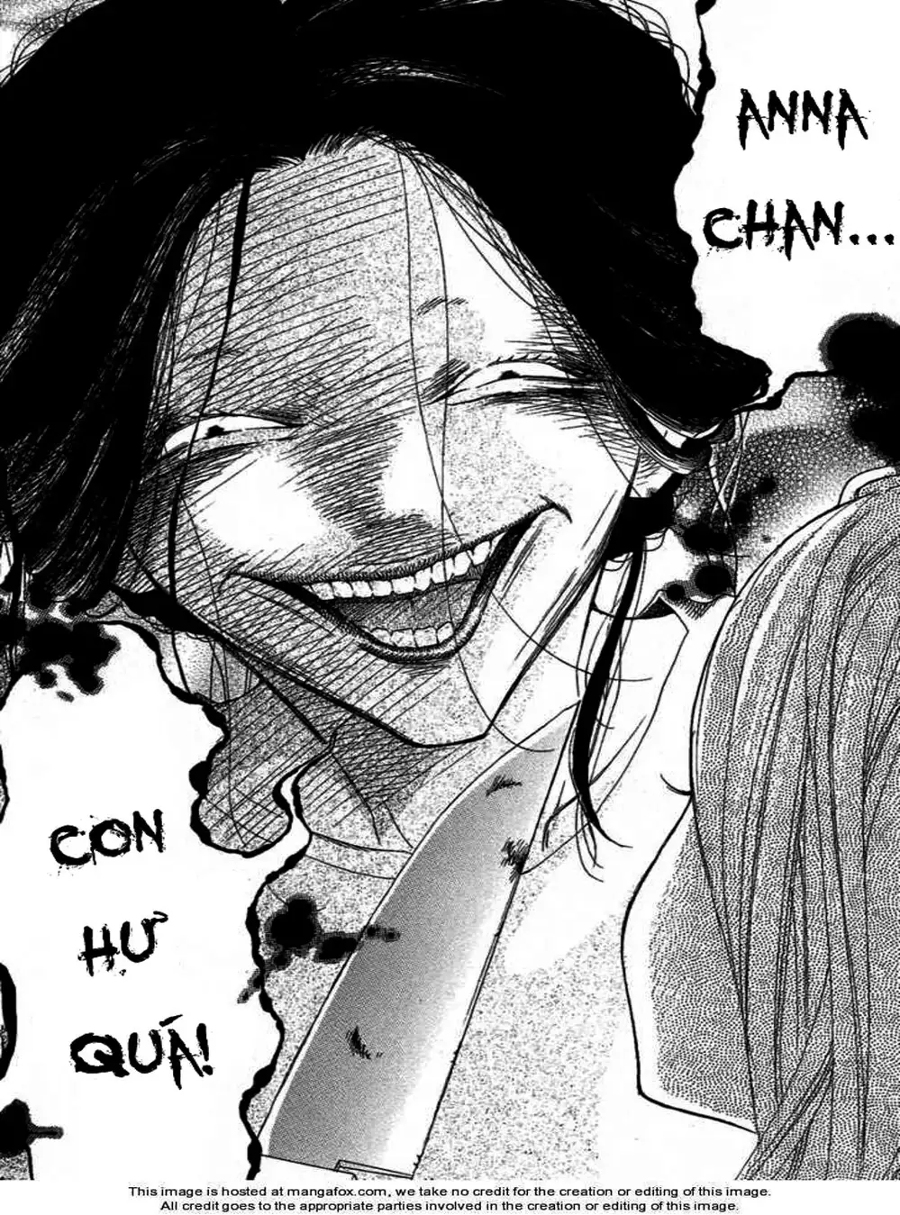 Truyện Tranh Lớp Học Rùng Rợn - Screaming Lesson trang 4