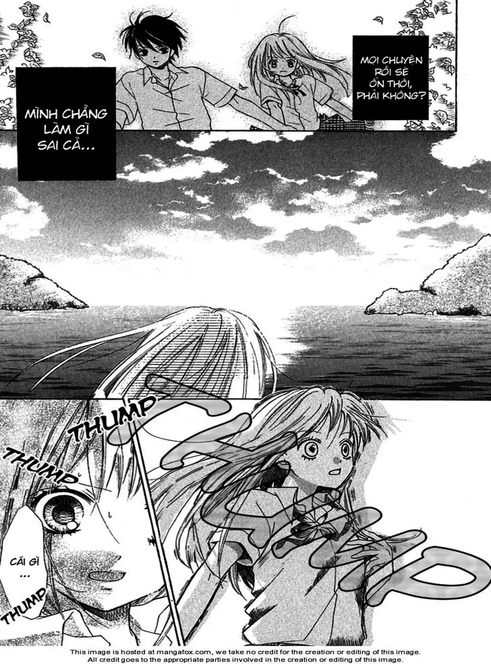 Truyện Tranh Lớp Học Rùng Rợn - Screaming Lesson trang 4