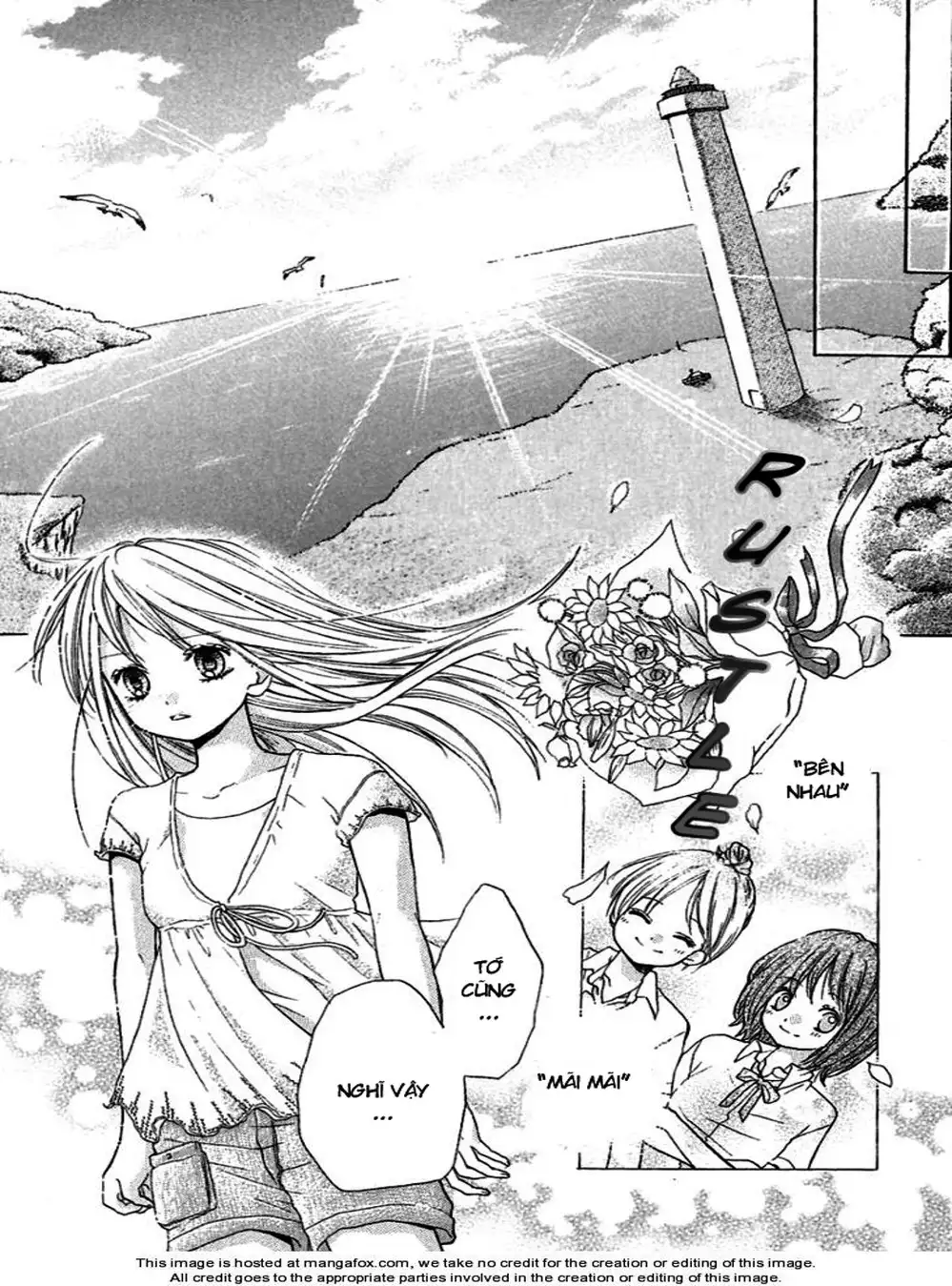 Truyện Tranh Lớp Học Rùng Rợn - Screaming Lesson trang 4