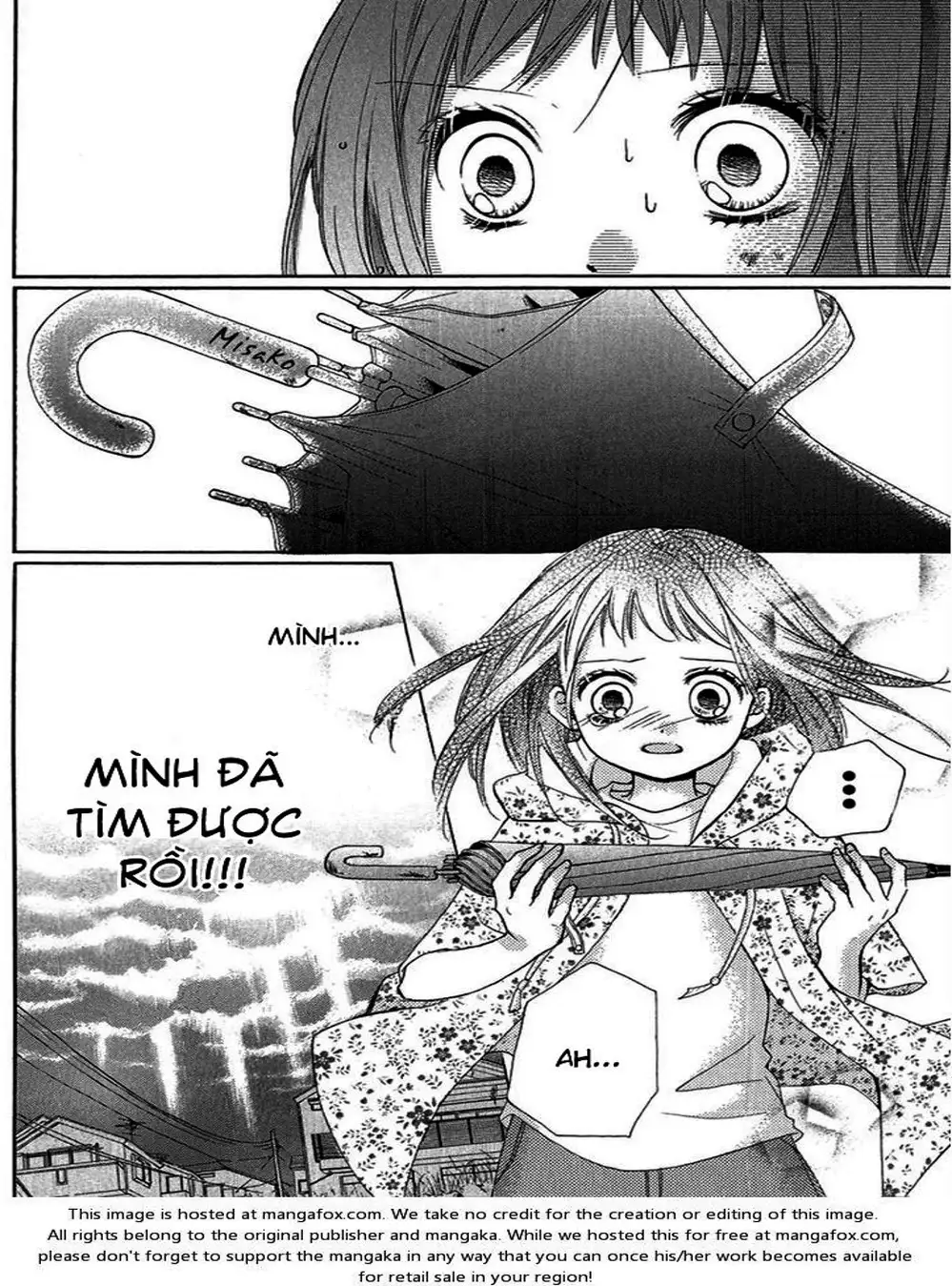 Truyện Tranh Lớp Học Rùng Rợn - Screaming Lesson trang 4