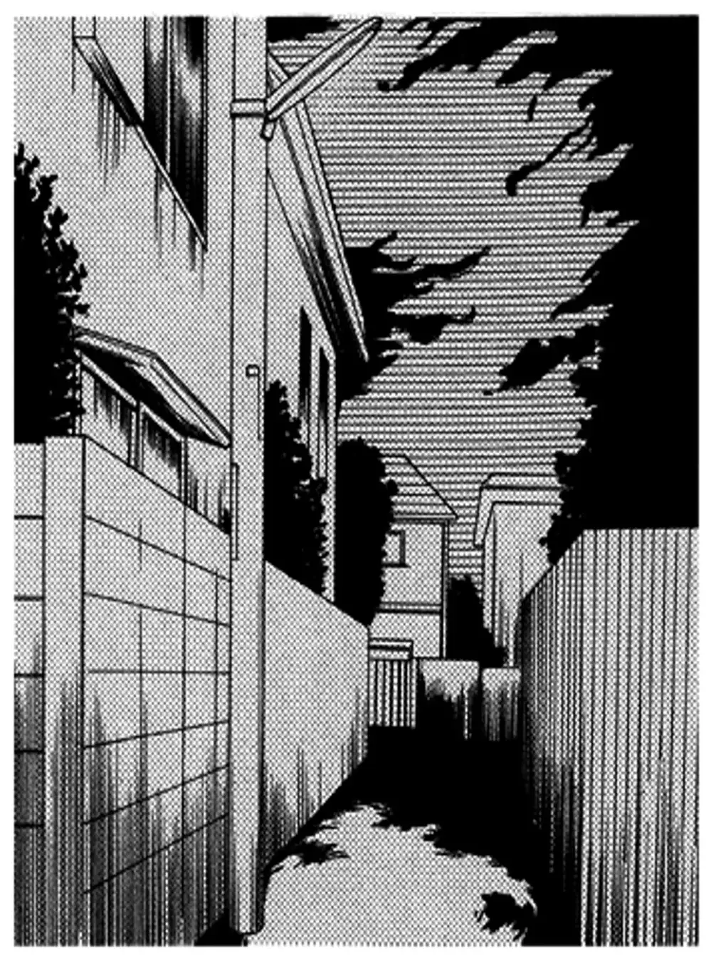 Truyện Tranh Lớp Học Rùng Rợn - Screaming Lesson trang 4