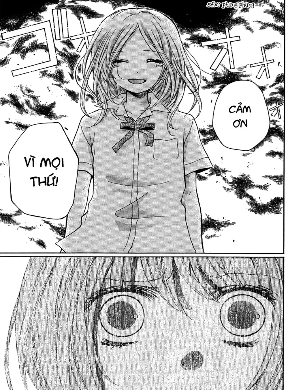 Truyện Tranh Lớp Học Rùng Rợn - Screaming Lesson trang 4