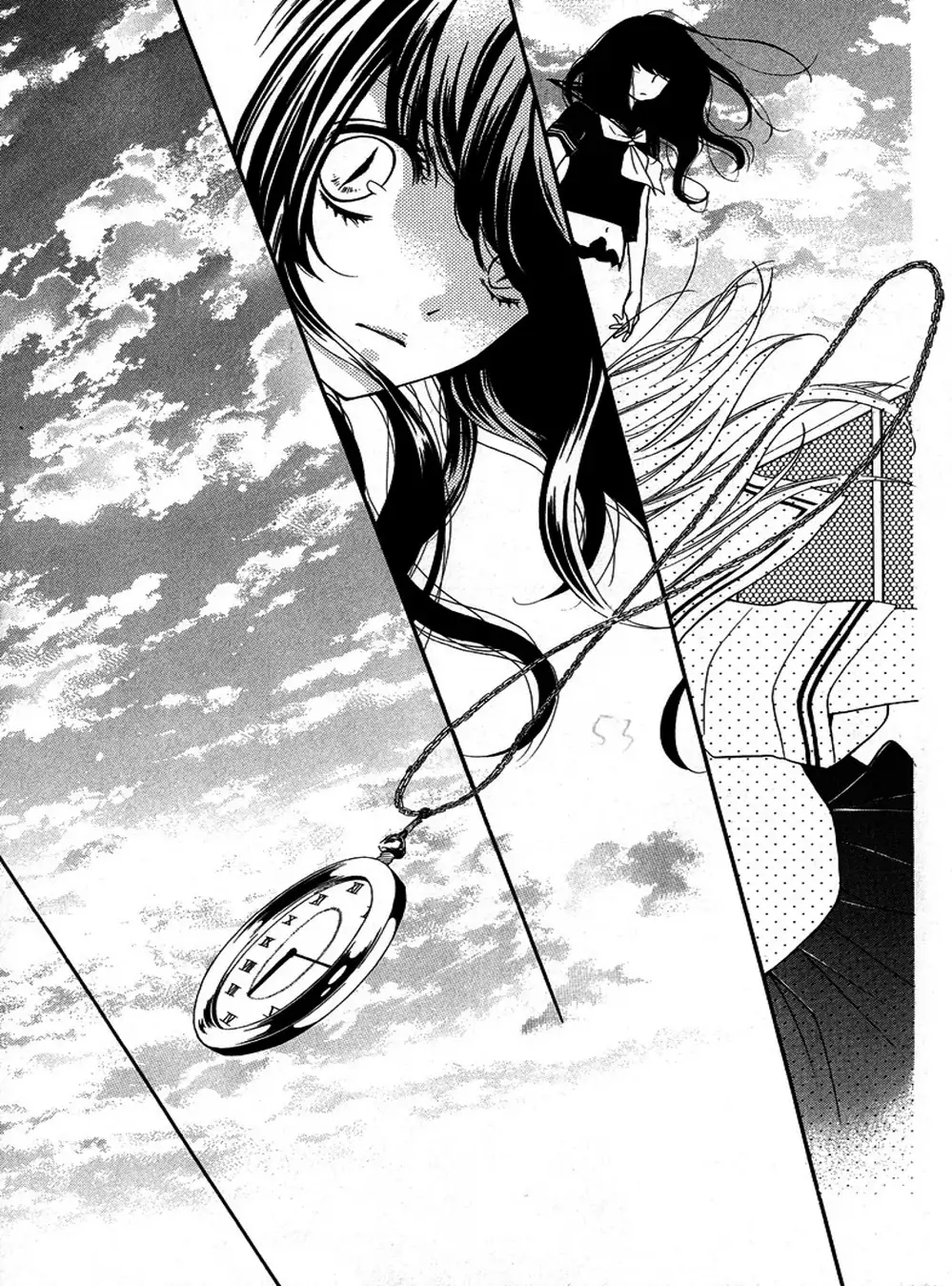 Truyện Tranh Lớp Học Rùng Rợn - Screaming Lesson trang 4