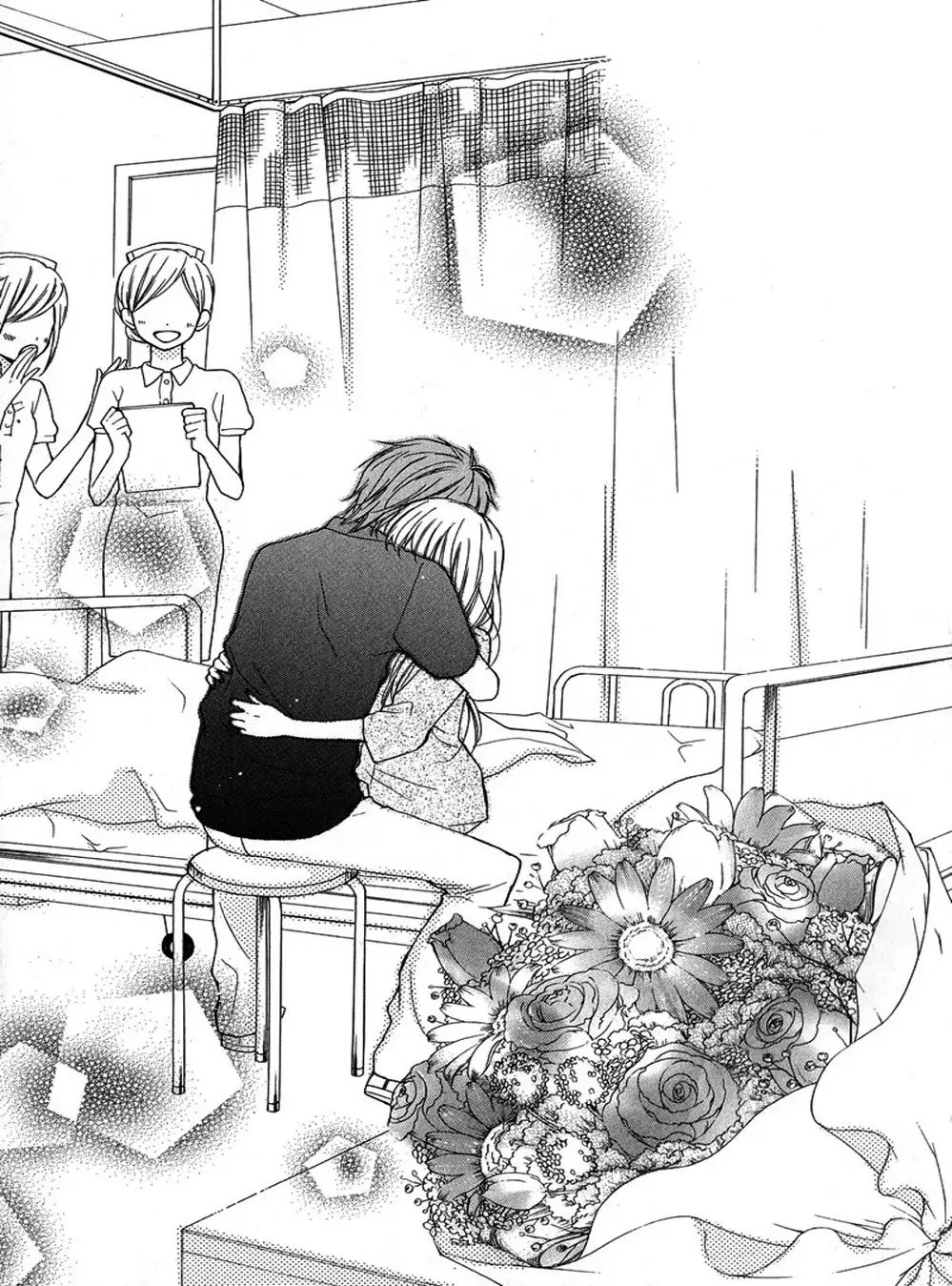 Truyện Tranh Lớp Học Rùng Rợn - Screaming Lesson trang 4