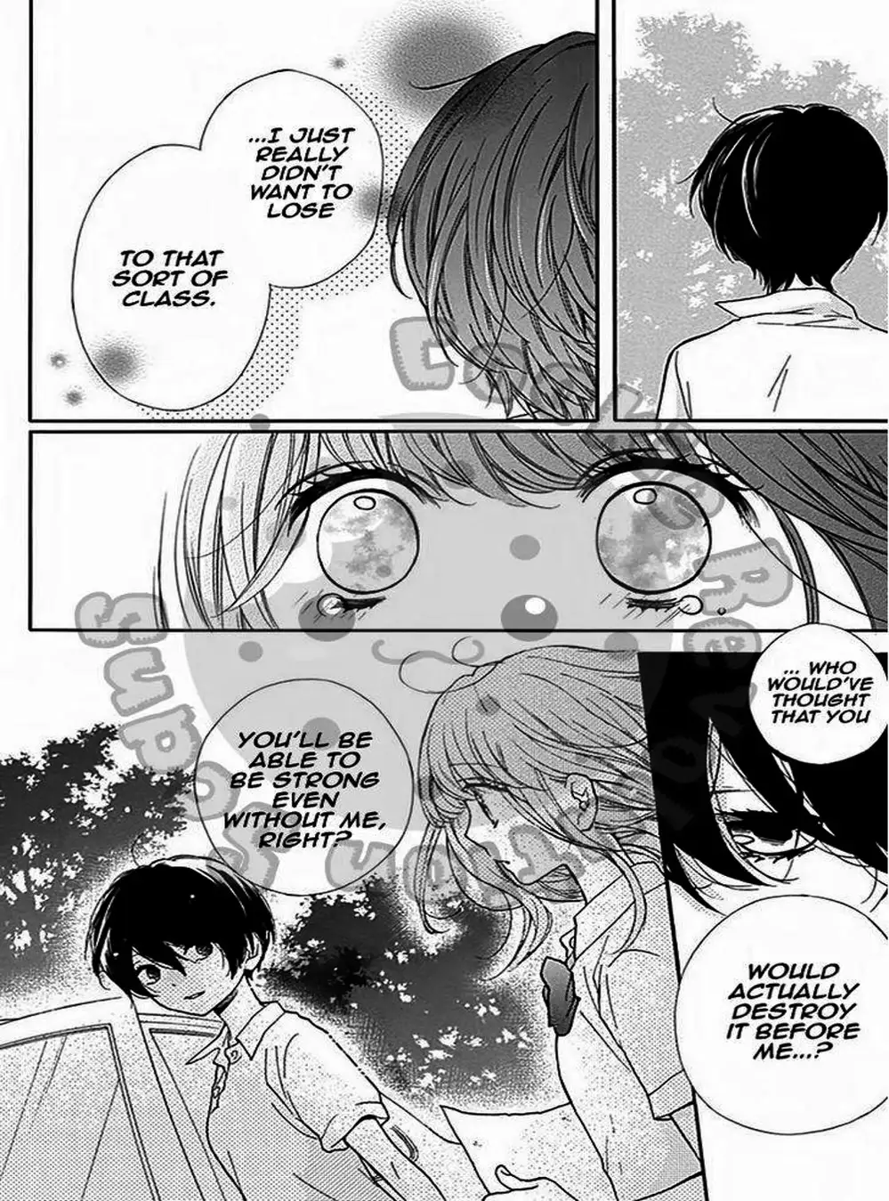 Truyện Tranh Lớp Học Rùng Rợn - Screaming Lesson trang 4