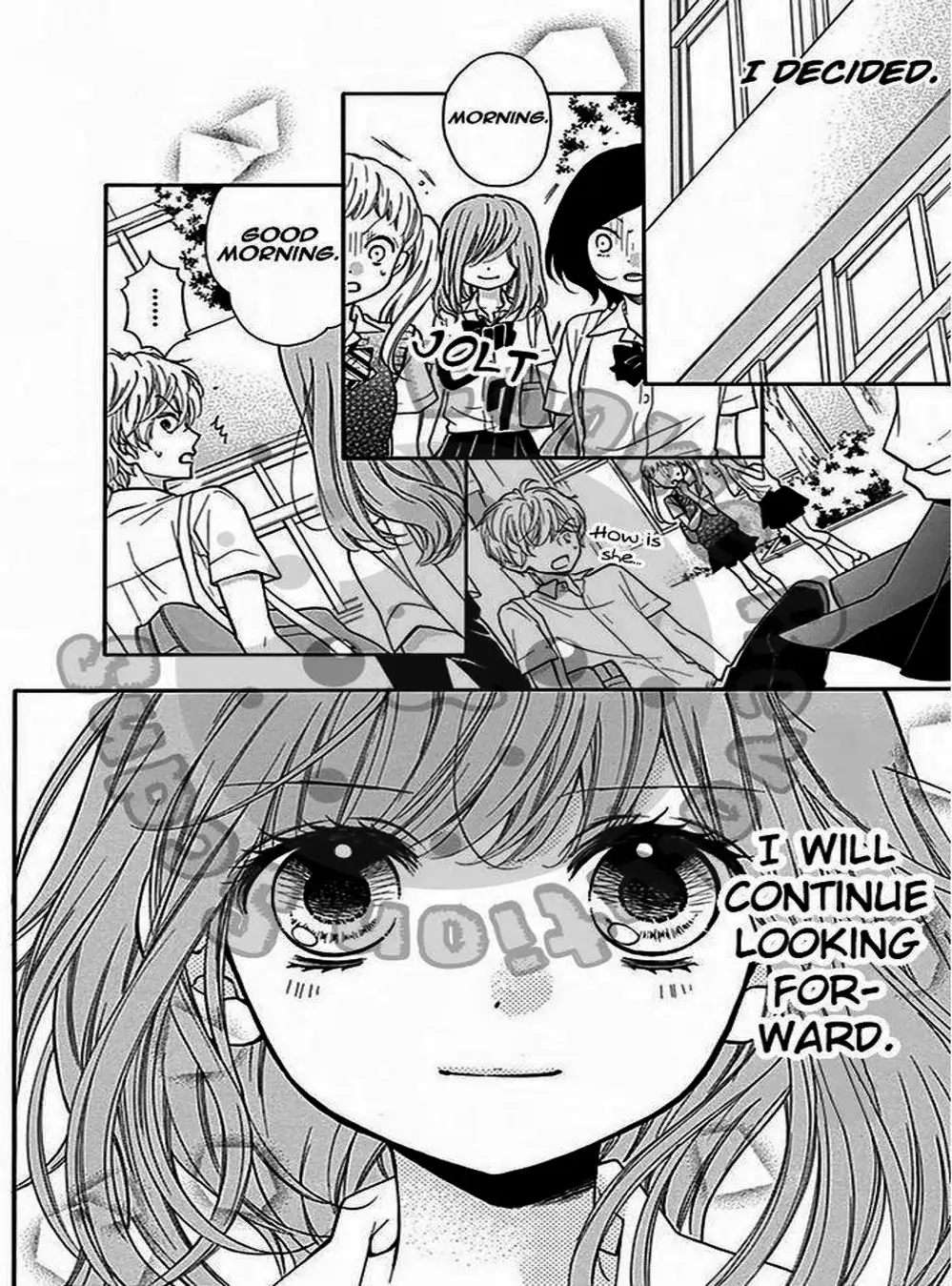 Truyện Tranh Lớp Học Rùng Rợn - Screaming Lesson trang 4