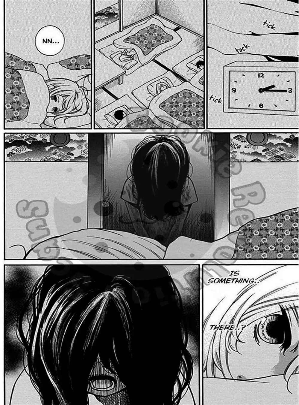 Truyện Tranh Lớp Học Rùng Rợn - Screaming Lesson trang 4