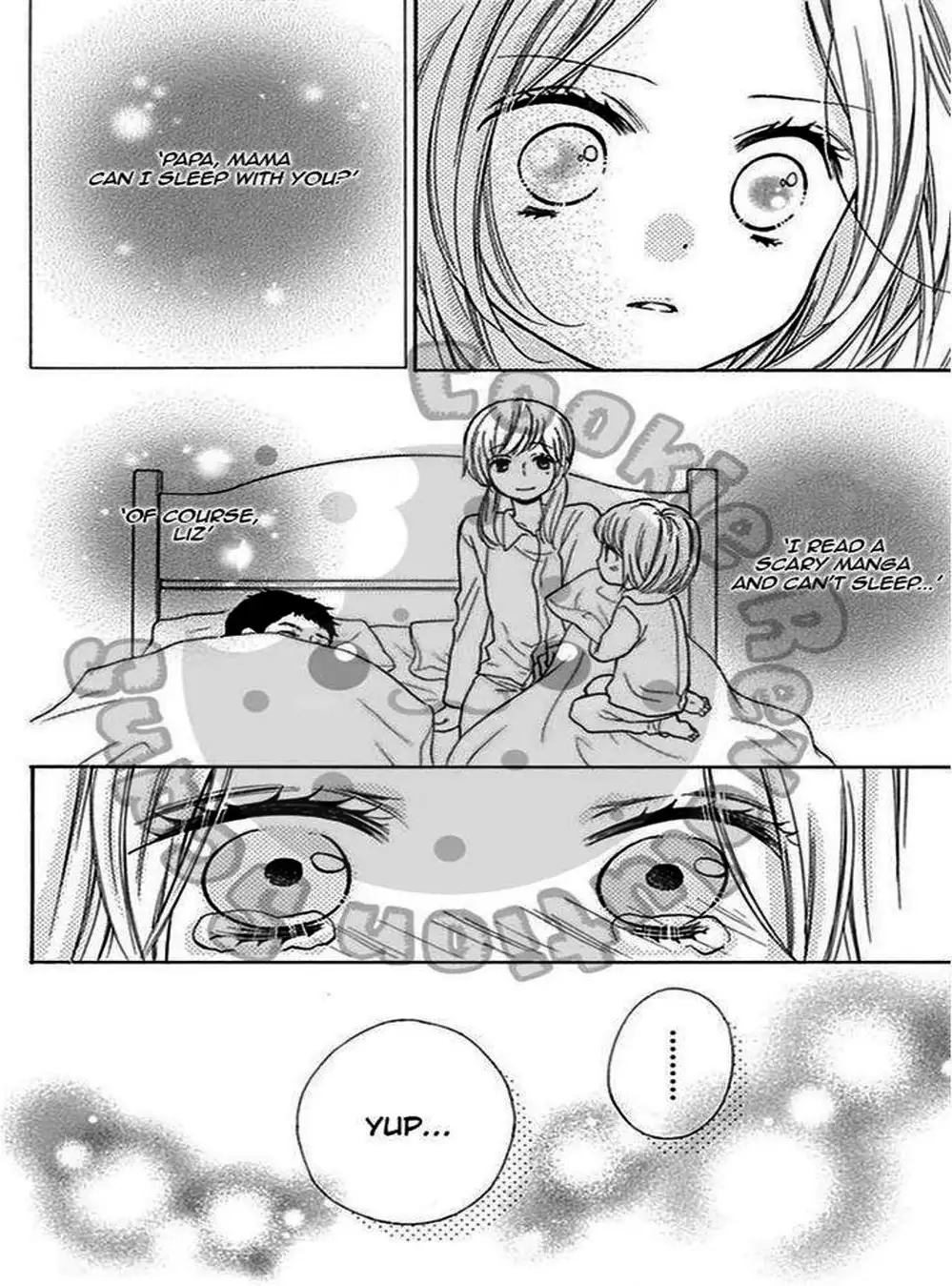 Truyện Tranh Lớp Học Rùng Rợn - Screaming Lesson trang 4