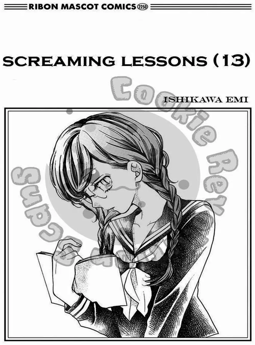 Truyện Tranh Lớp Học Rùng Rợn - Screaming Lesson trang 4