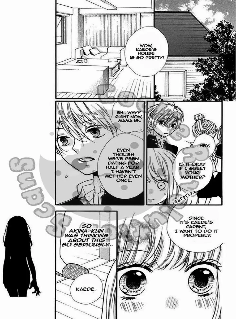 Truyện Tranh Lớp Học Rùng Rợn - Screaming Lesson trang 4