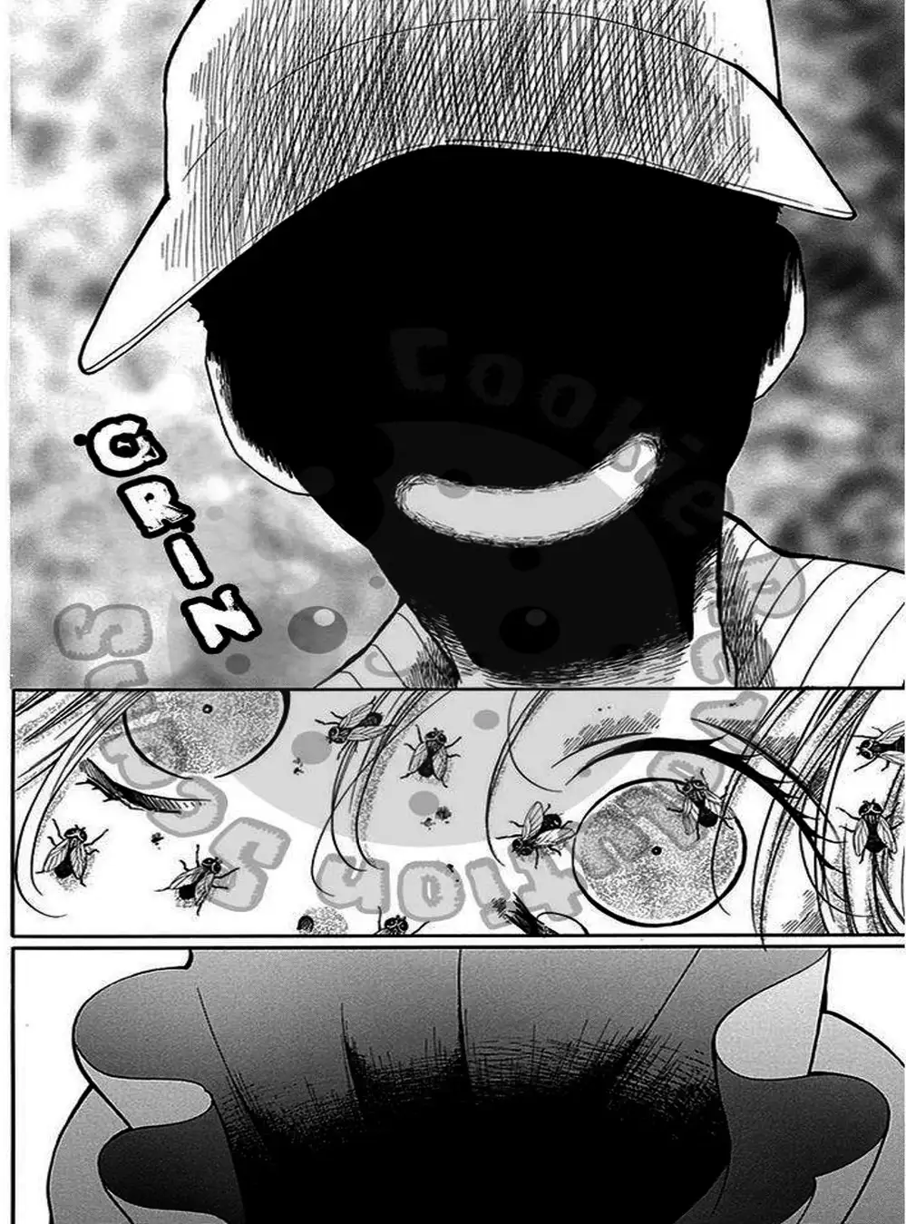 Truyện Tranh Lớp Học Rùng Rợn - Screaming Lesson trang 4