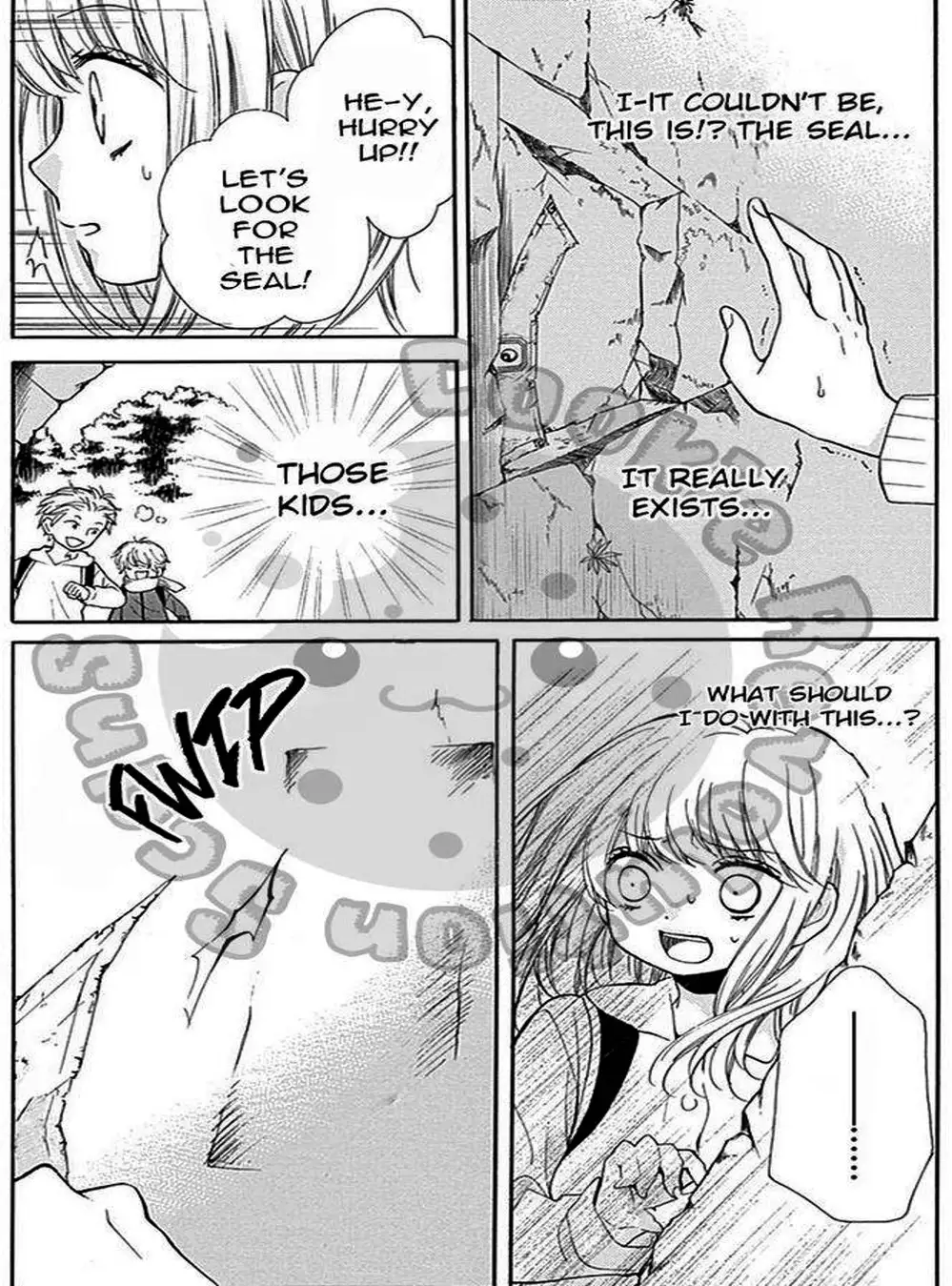 Truyện Tranh Lớp Học Rùng Rợn - Screaming Lesson trang 4