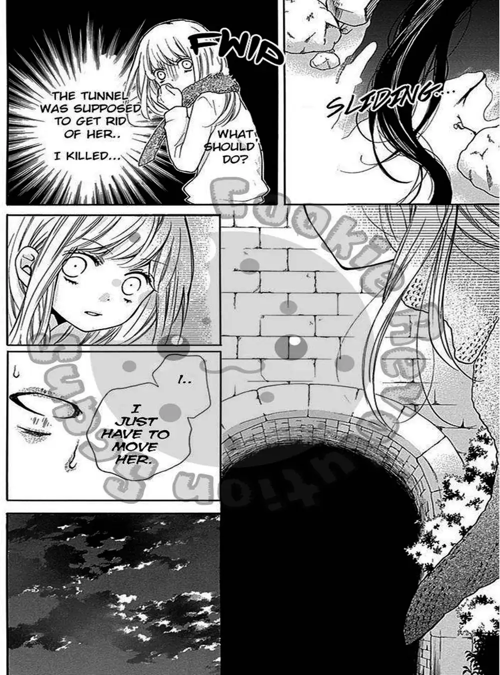 Truyện Tranh Lớp Học Rùng Rợn - Screaming Lesson trang 4