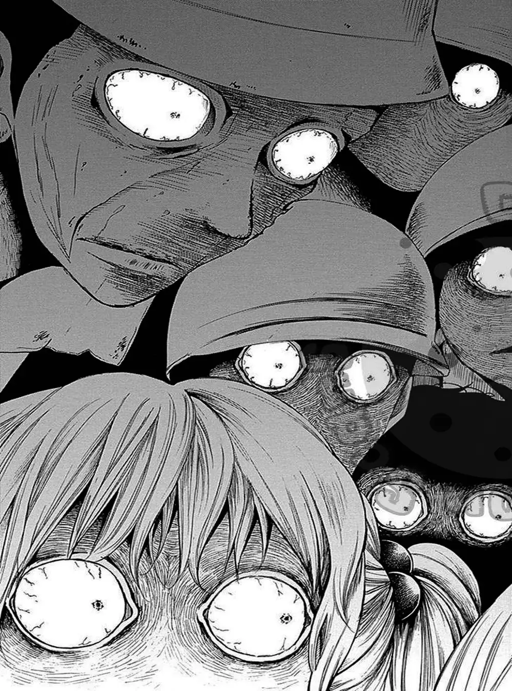 Truyện Tranh Lớp Học Rùng Rợn - Screaming Lesson trang 4