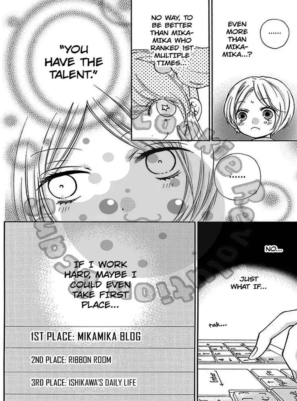 Truyện Tranh Lớp Học Rùng Rợn - Screaming Lesson trang 4