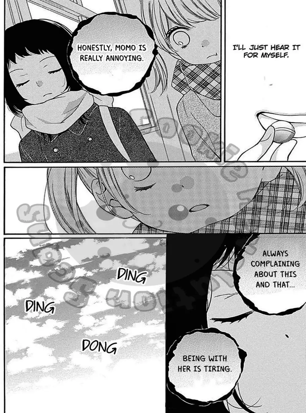 Truyện Tranh Lớp Học Rùng Rợn - Screaming Lesson trang 4