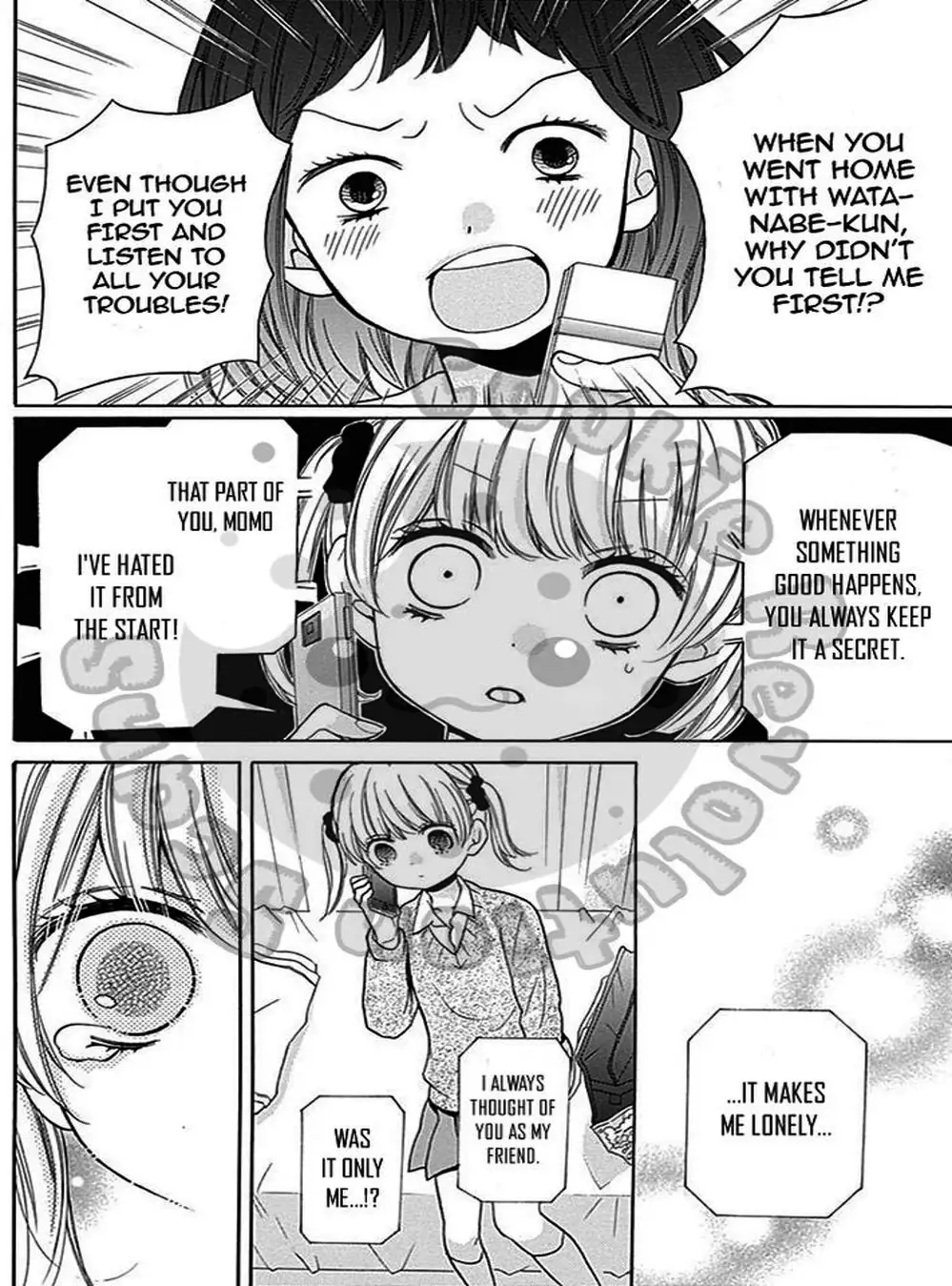 Truyện Tranh Lớp Học Rùng Rợn - Screaming Lesson trang 4