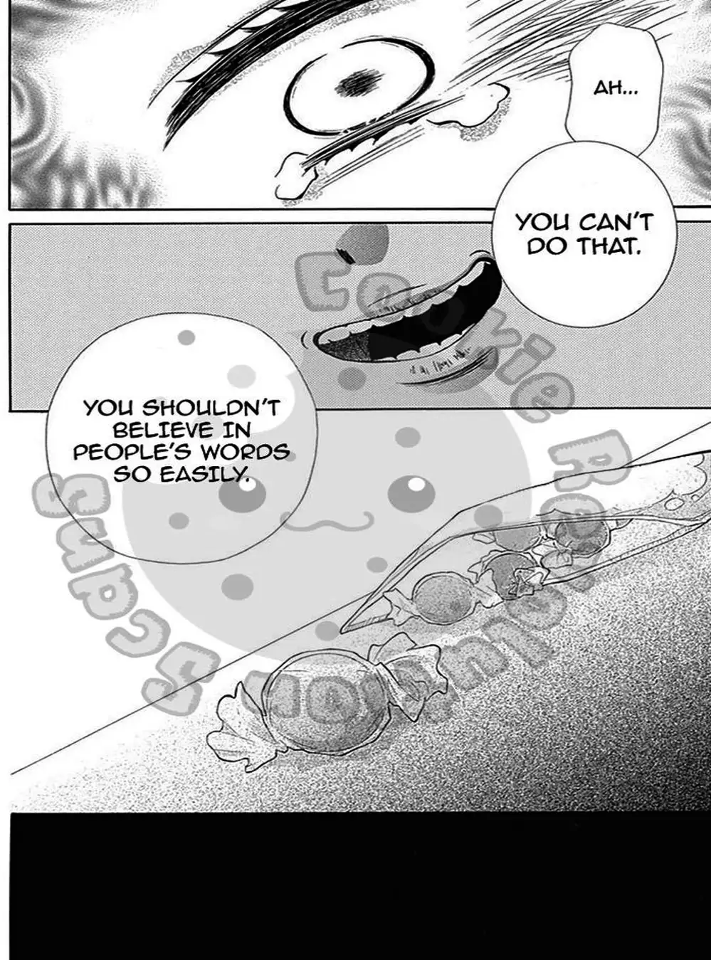 Truyện Tranh Lớp Học Rùng Rợn - Screaming Lesson trang 4