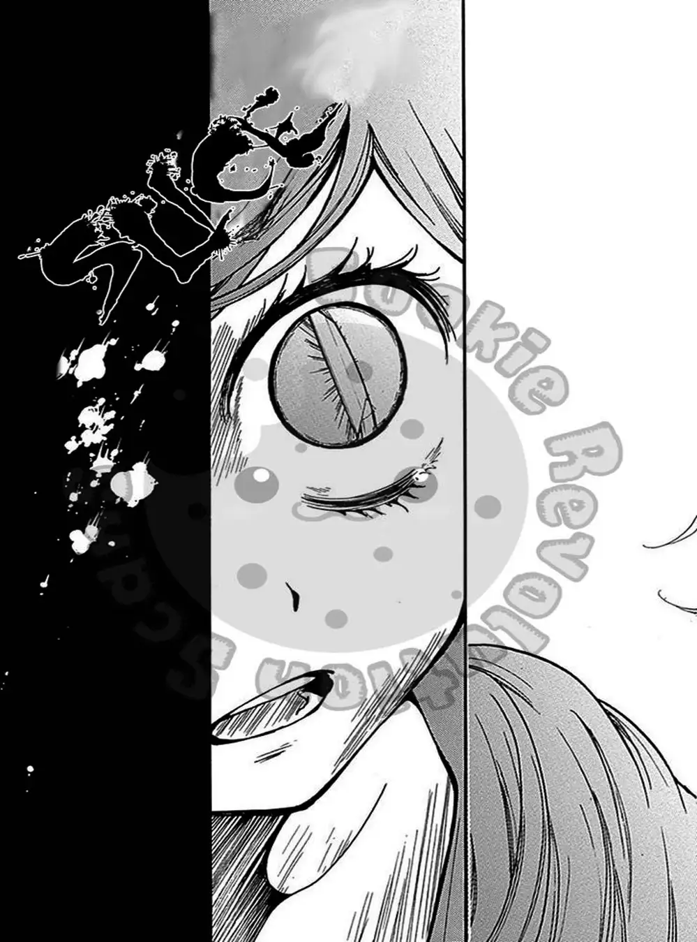 Truyện Tranh Lớp Học Rùng Rợn - Screaming Lesson trang 4