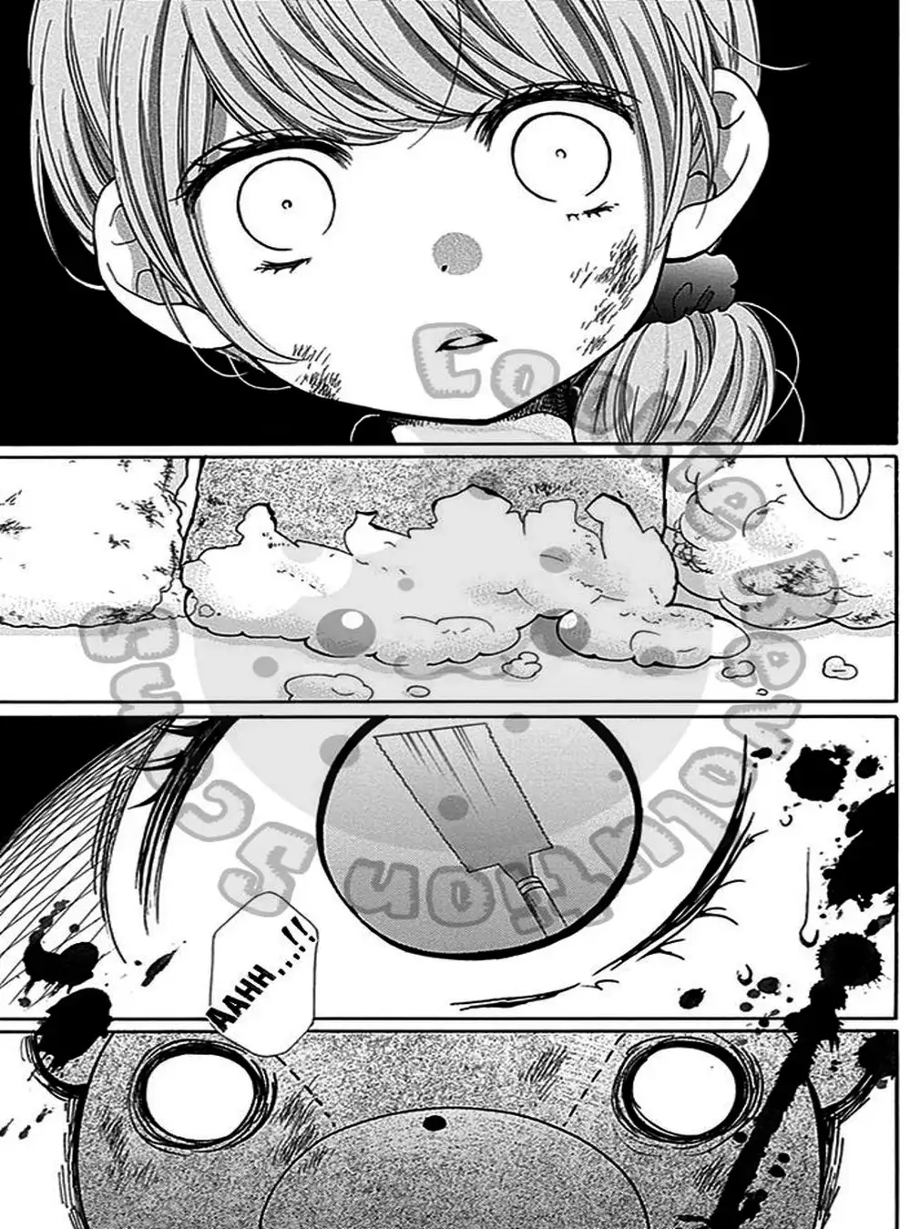 Truyện Tranh Lớp Học Rùng Rợn - Screaming Lesson trang 4