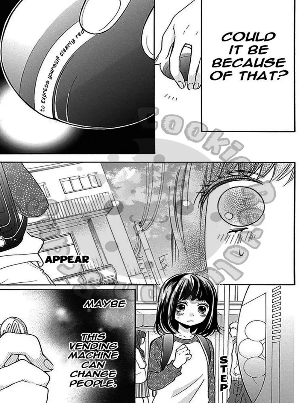 Truyện Tranh Lớp Học Rùng Rợn - Screaming Lesson trang 4