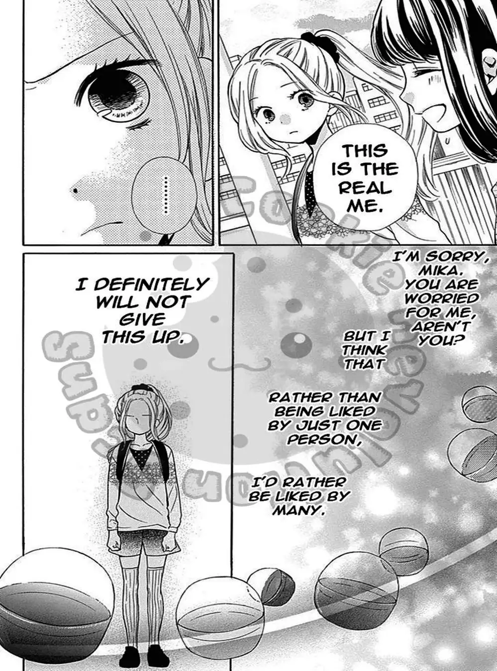 Truyện Tranh Lớp Học Rùng Rợn - Screaming Lesson trang 4