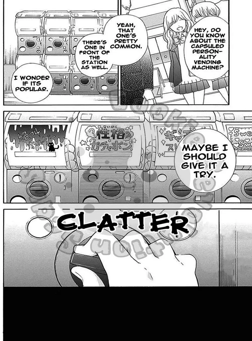 Truyện Tranh Lớp Học Rùng Rợn - Screaming Lesson trang 4