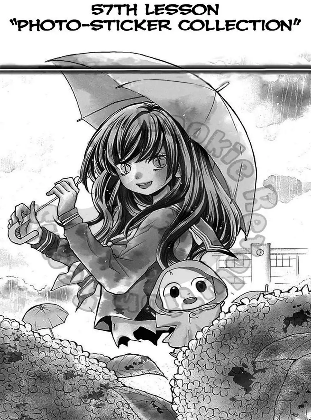 Truyện Tranh Lớp Học Rùng Rợn - Screaming Lesson trang 4