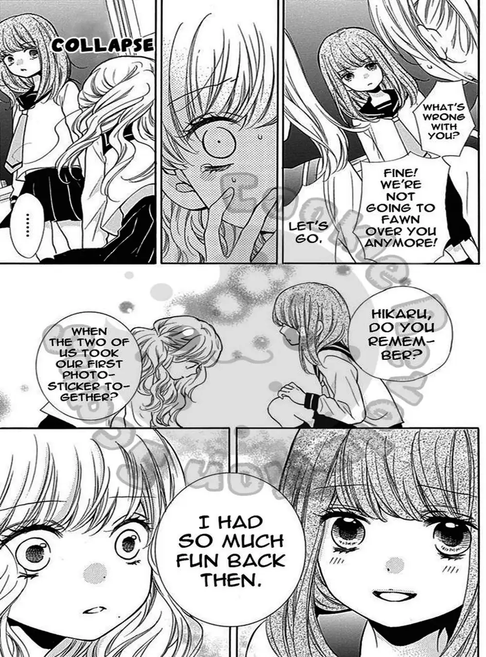 Truyện Tranh Lớp Học Rùng Rợn - Screaming Lesson trang 4