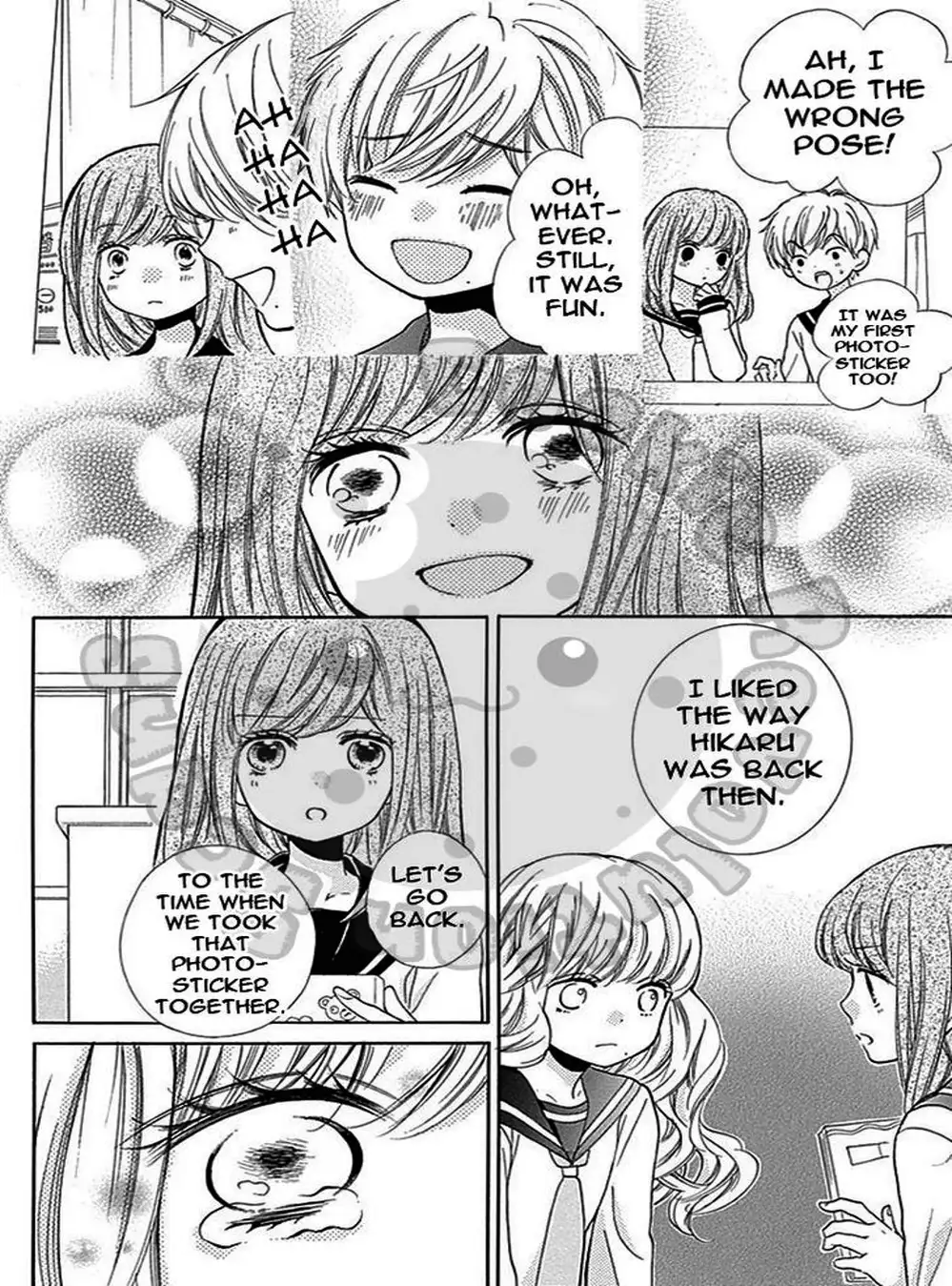 Truyện Tranh Lớp Học Rùng Rợn - Screaming Lesson trang 4