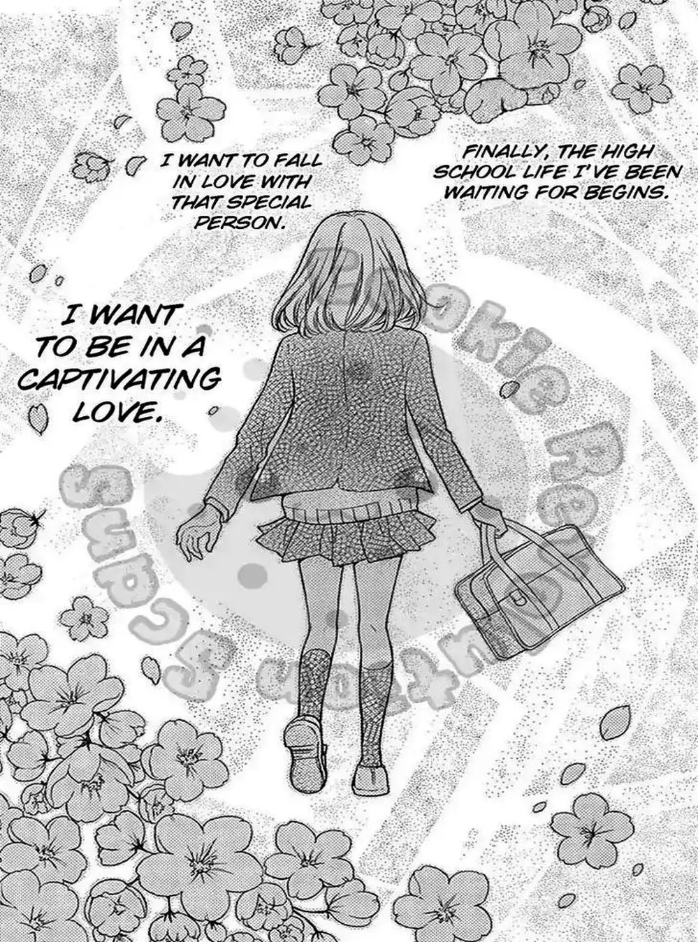 Truyện Tranh Lớp Học Rùng Rợn - Screaming Lesson trang 4