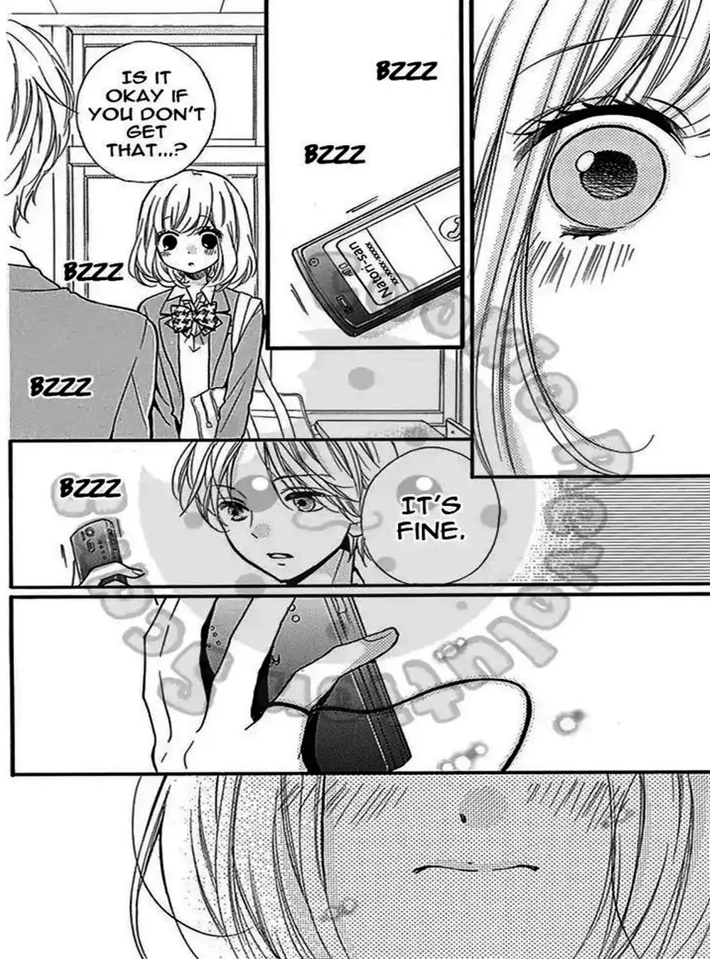 Truyện Tranh Lớp Học Rùng Rợn - Screaming Lesson trang 4