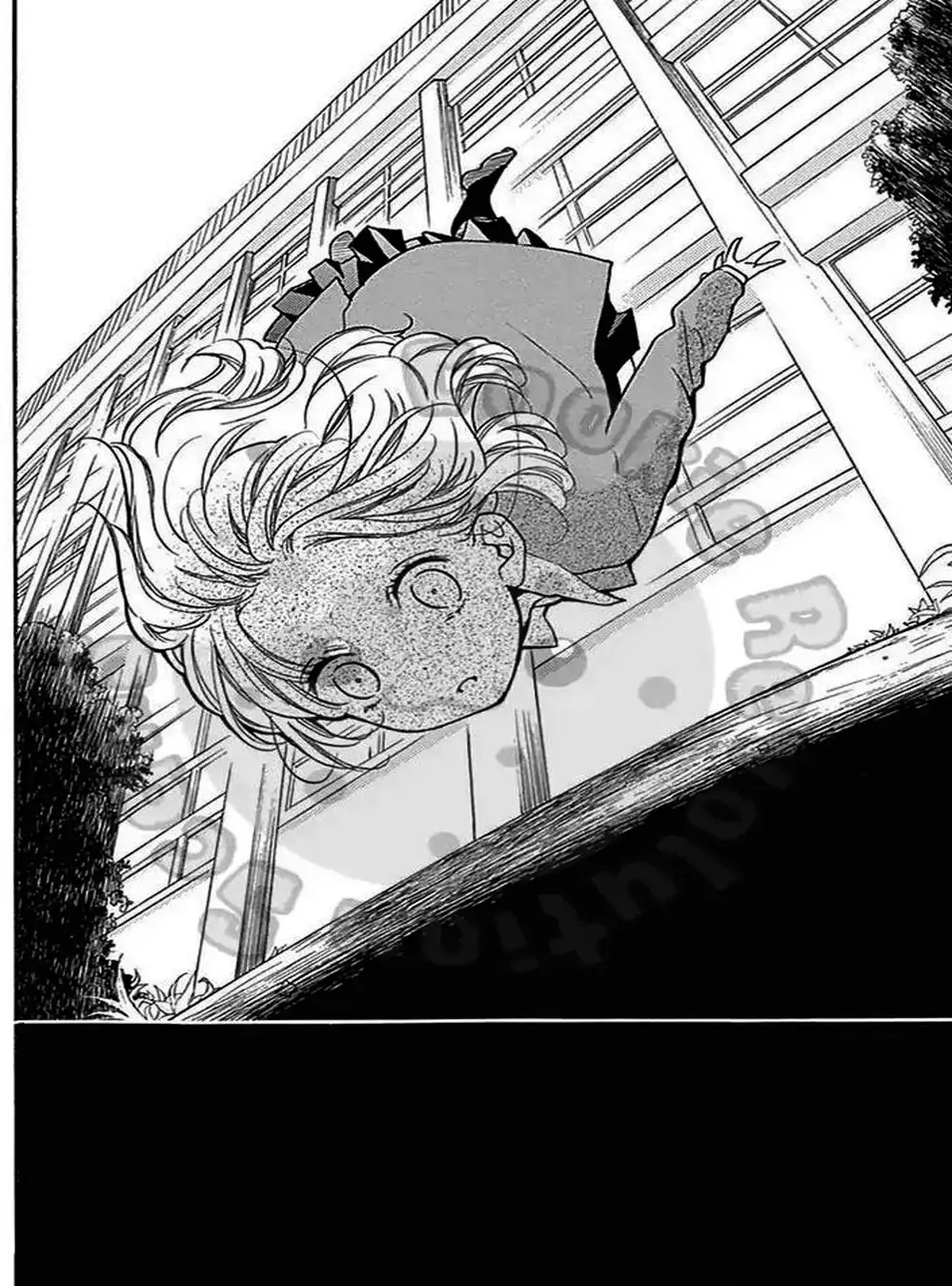 Truyện Tranh Lớp Học Rùng Rợn - Screaming Lesson trang 4