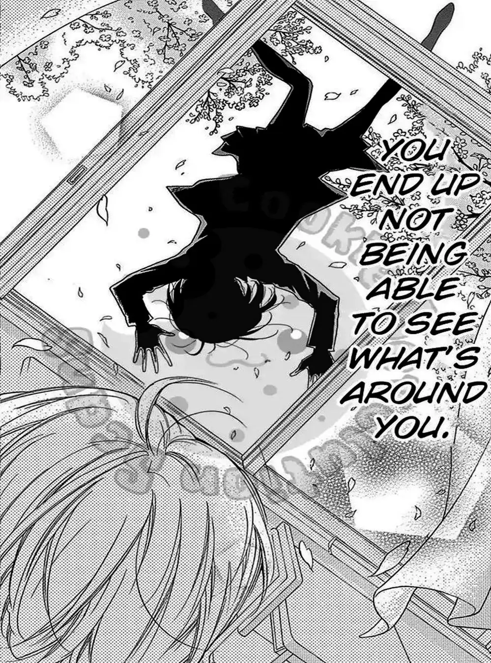 Truyện Tranh Lớp Học Rùng Rợn - Screaming Lesson trang 4