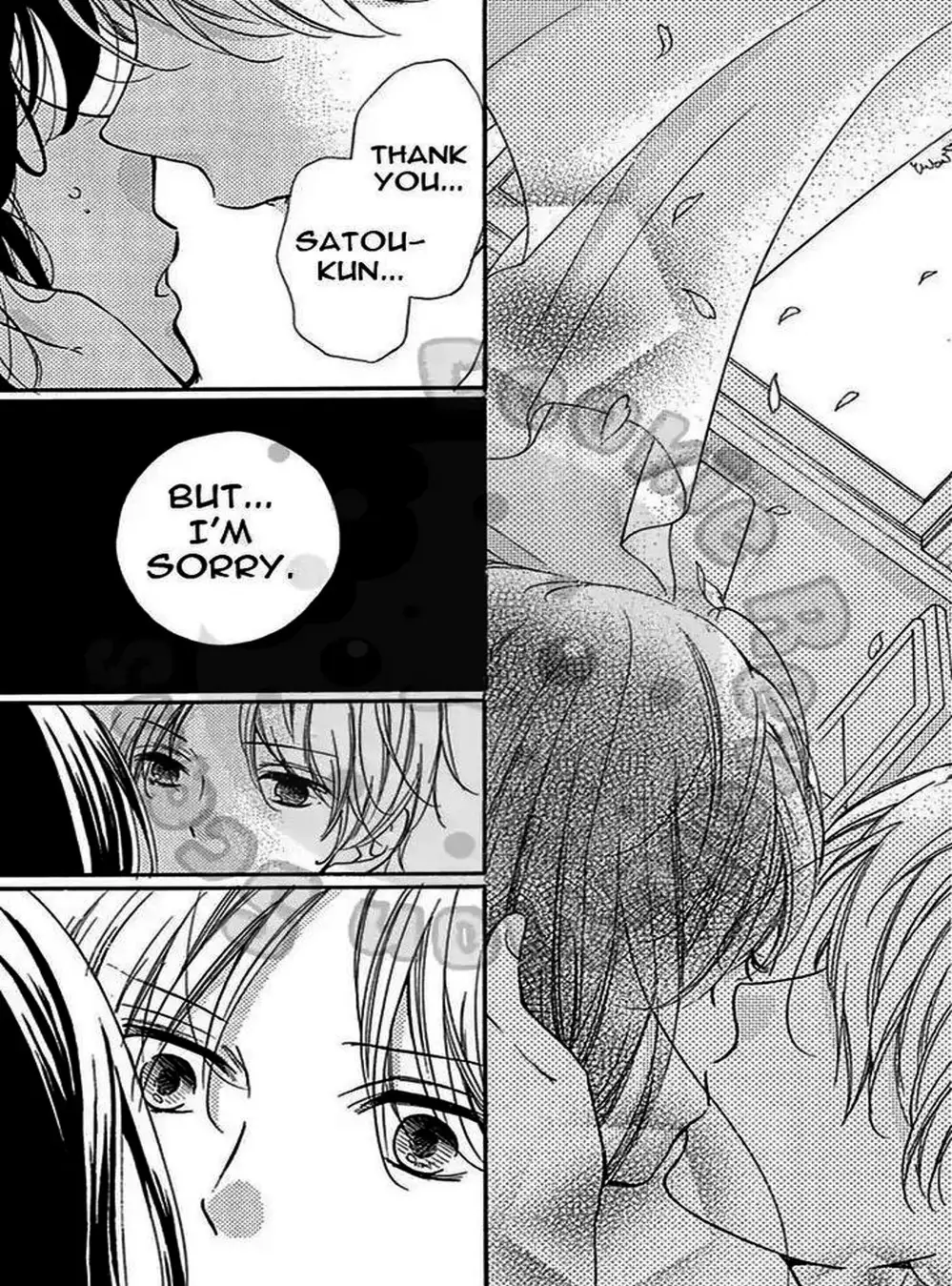 Truyện Tranh Lớp Học Rùng Rợn - Screaming Lesson trang 4