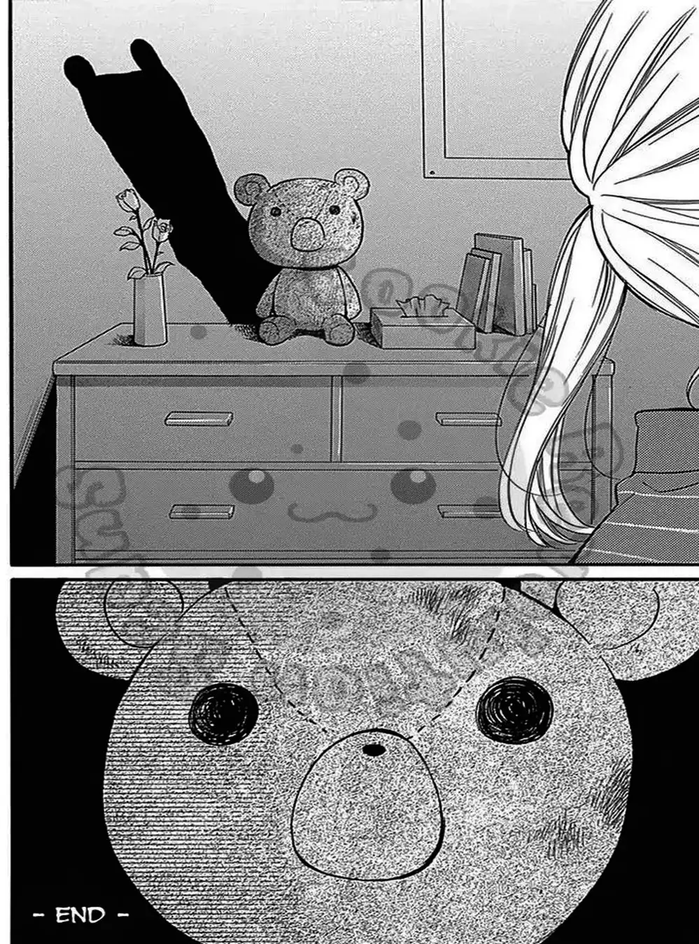 Truyện Tranh Lớp Học Rùng Rợn - Screaming Lesson trang 4