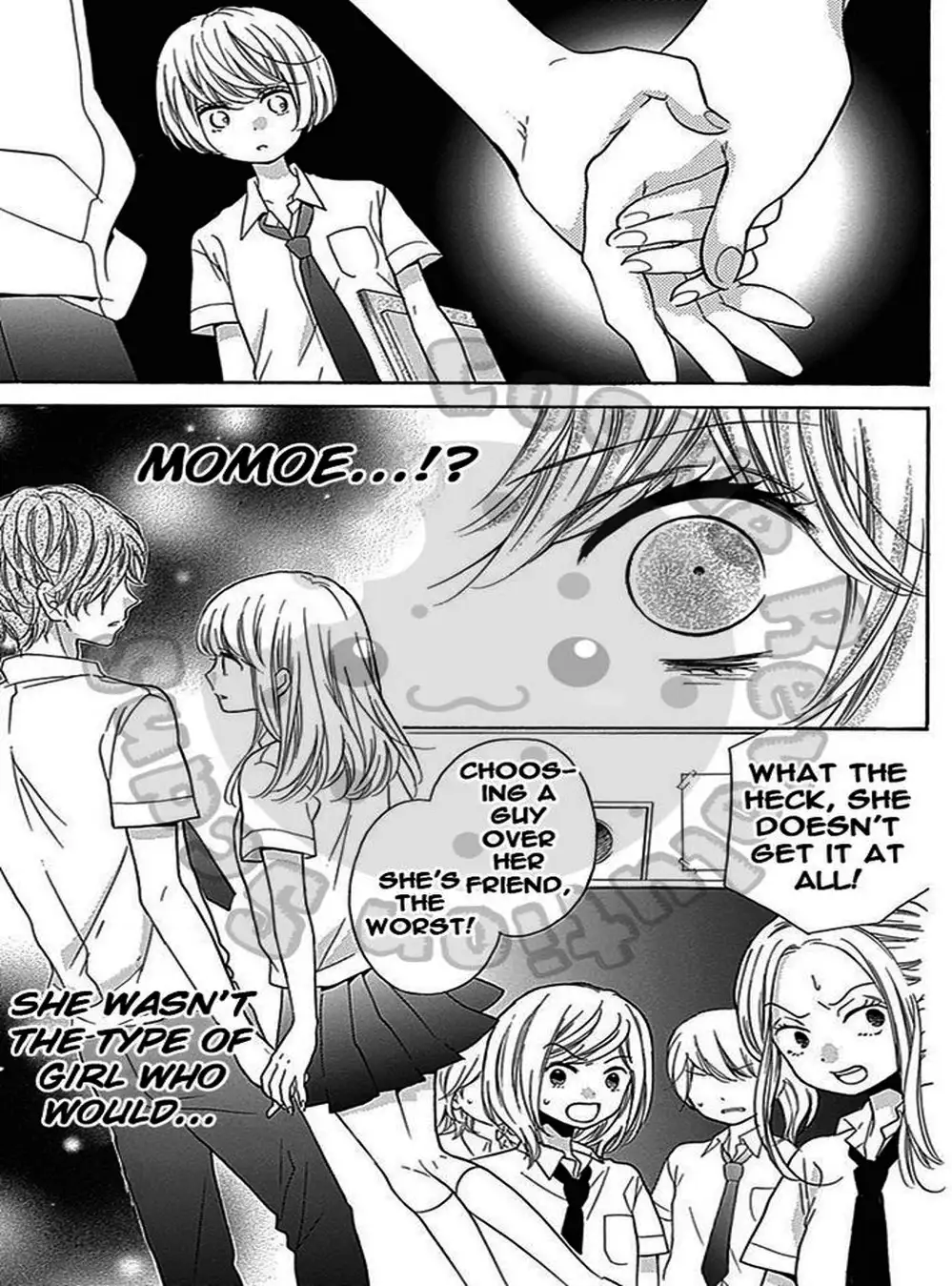 Truyện Tranh Lớp Học Rùng Rợn - Screaming Lesson trang 4