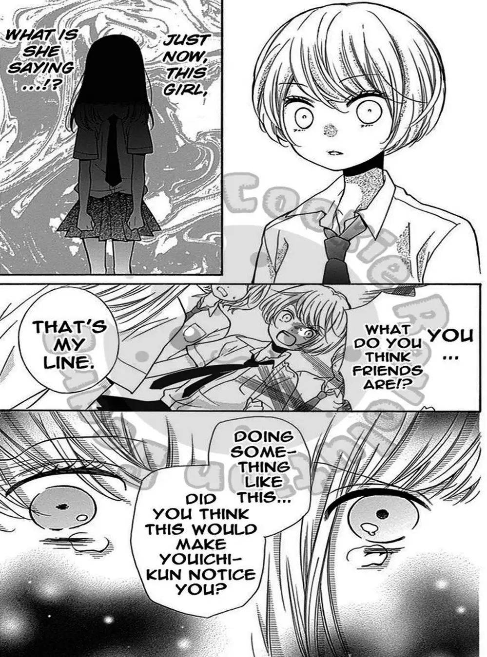 Truyện Tranh Lớp Học Rùng Rợn - Screaming Lesson trang 4