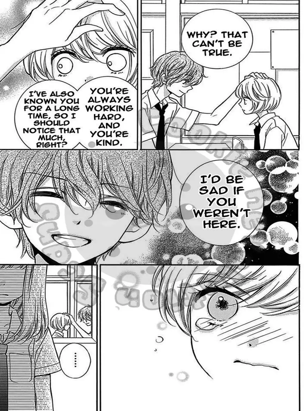 Truyện Tranh Lớp Học Rùng Rợn - Screaming Lesson trang 4