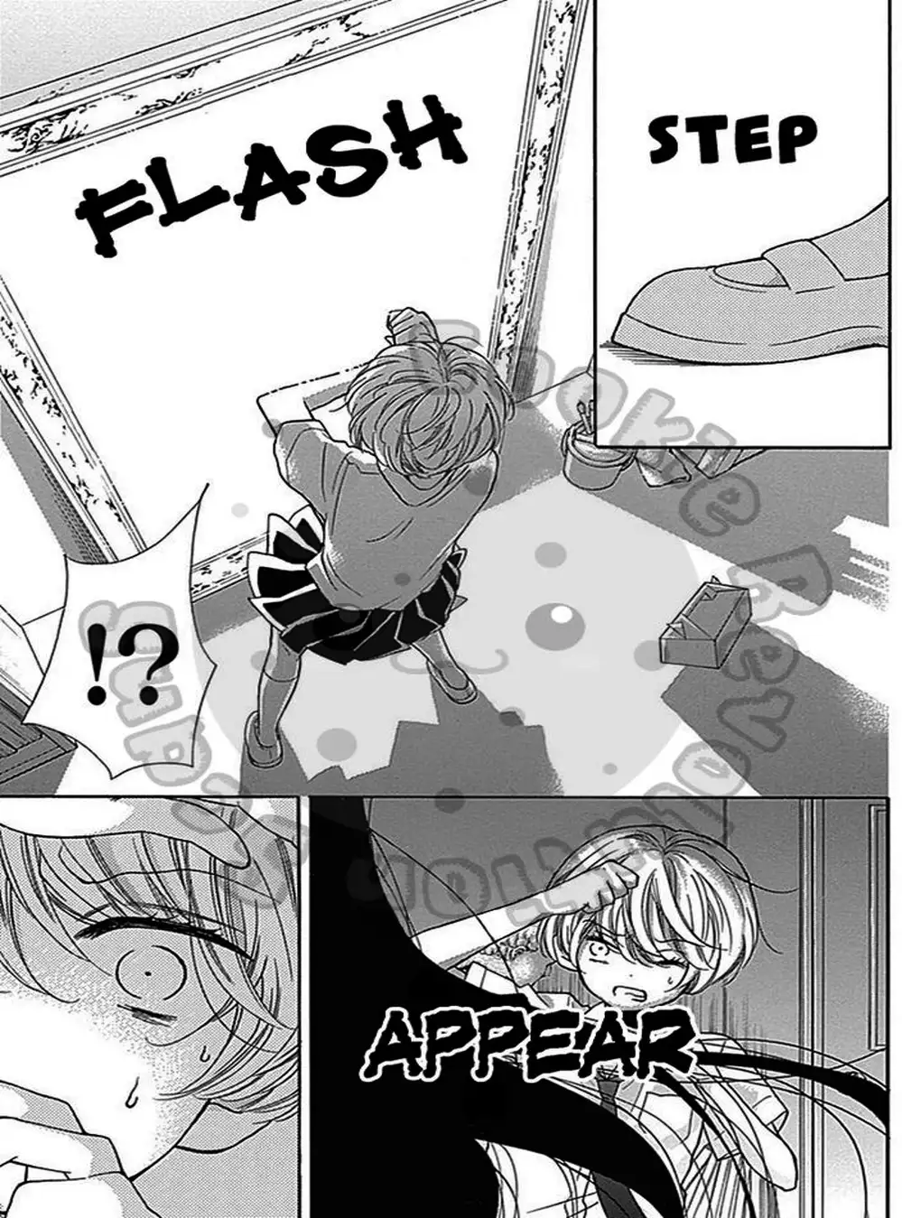 Truyện Tranh Lớp Học Rùng Rợn - Screaming Lesson trang 4