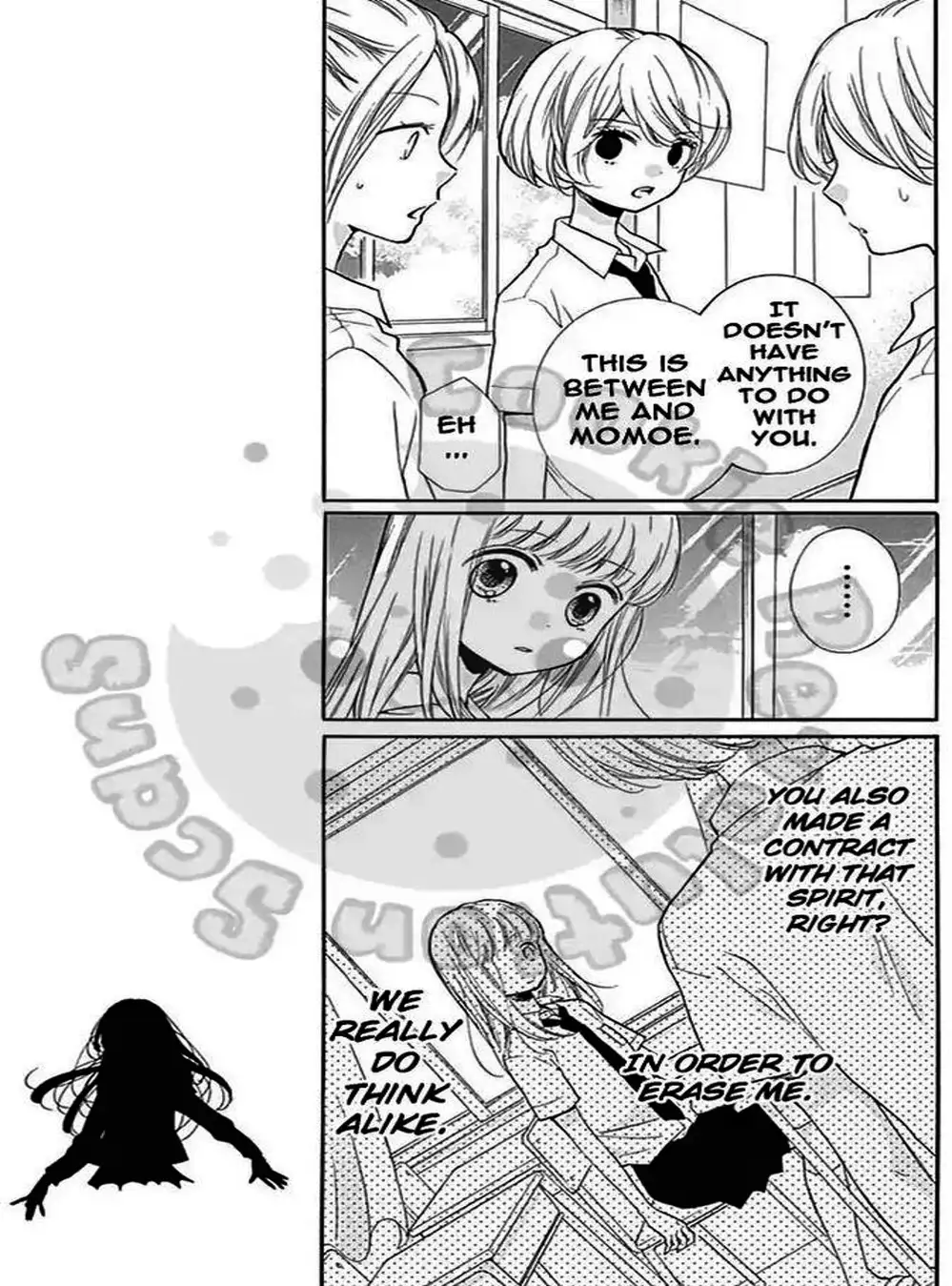 Truyện Tranh Lớp Học Rùng Rợn - Screaming Lesson trang 4