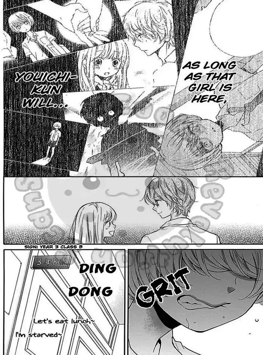 Truyện Tranh Lớp Học Rùng Rợn - Screaming Lesson trang 4