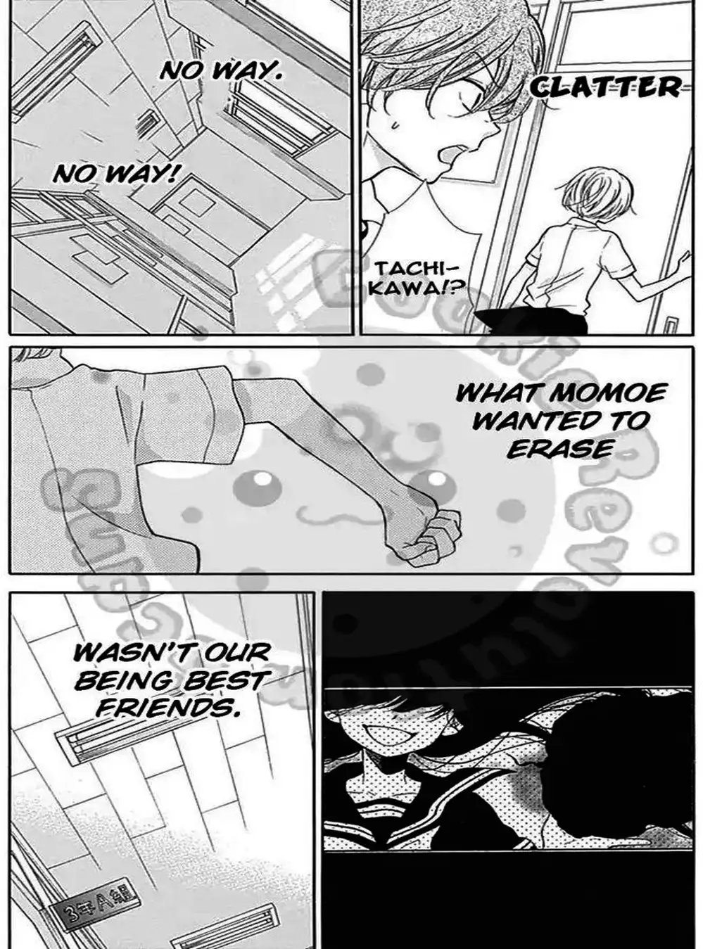 Truyện Tranh Lớp Học Rùng Rợn - Screaming Lesson trang 4