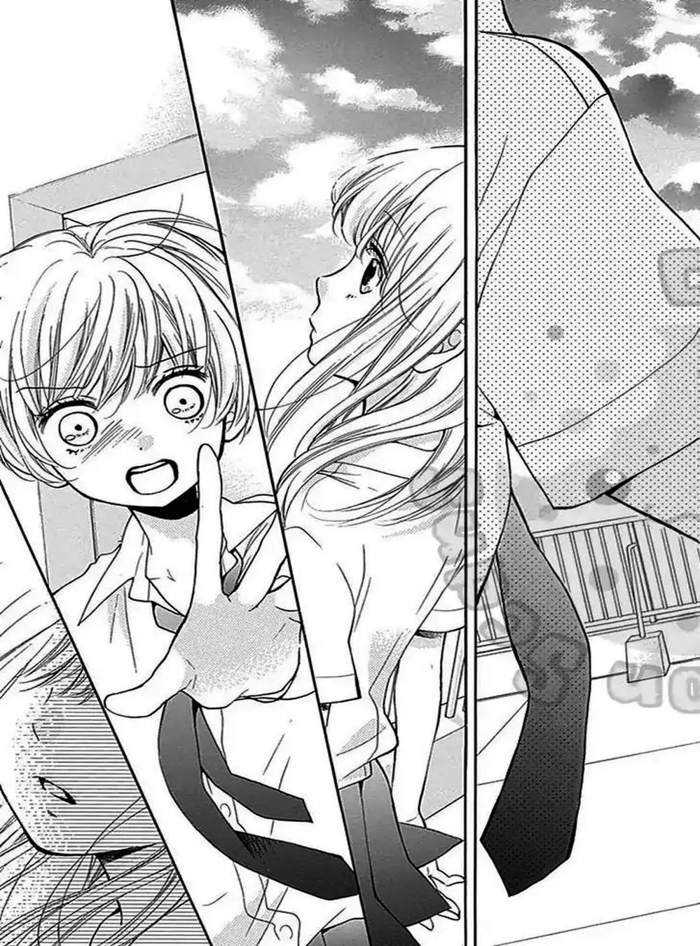 Truyện Tranh Lớp Học Rùng Rợn - Screaming Lesson trang 4