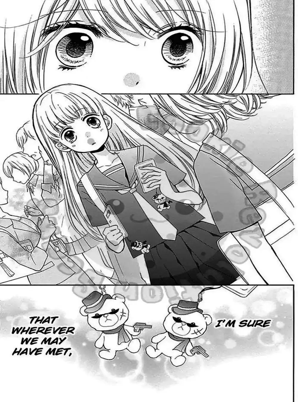 Truyện Tranh Lớp Học Rùng Rợn - Screaming Lesson trang 4