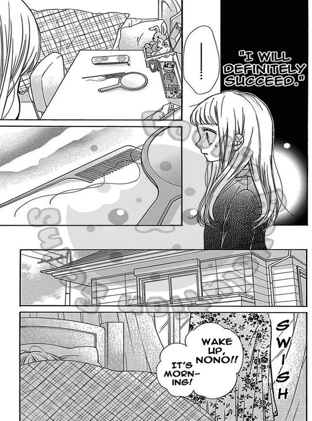 Truyện Tranh Lớp Học Rùng Rợn - Screaming Lesson trang 4