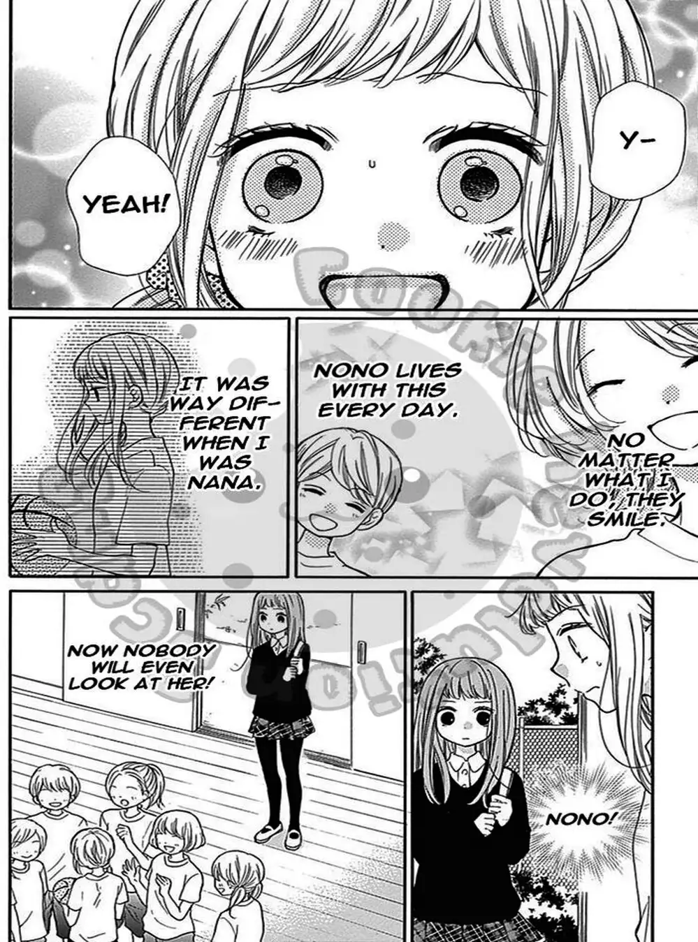 Truyện Tranh Lớp Học Rùng Rợn - Screaming Lesson trang 4