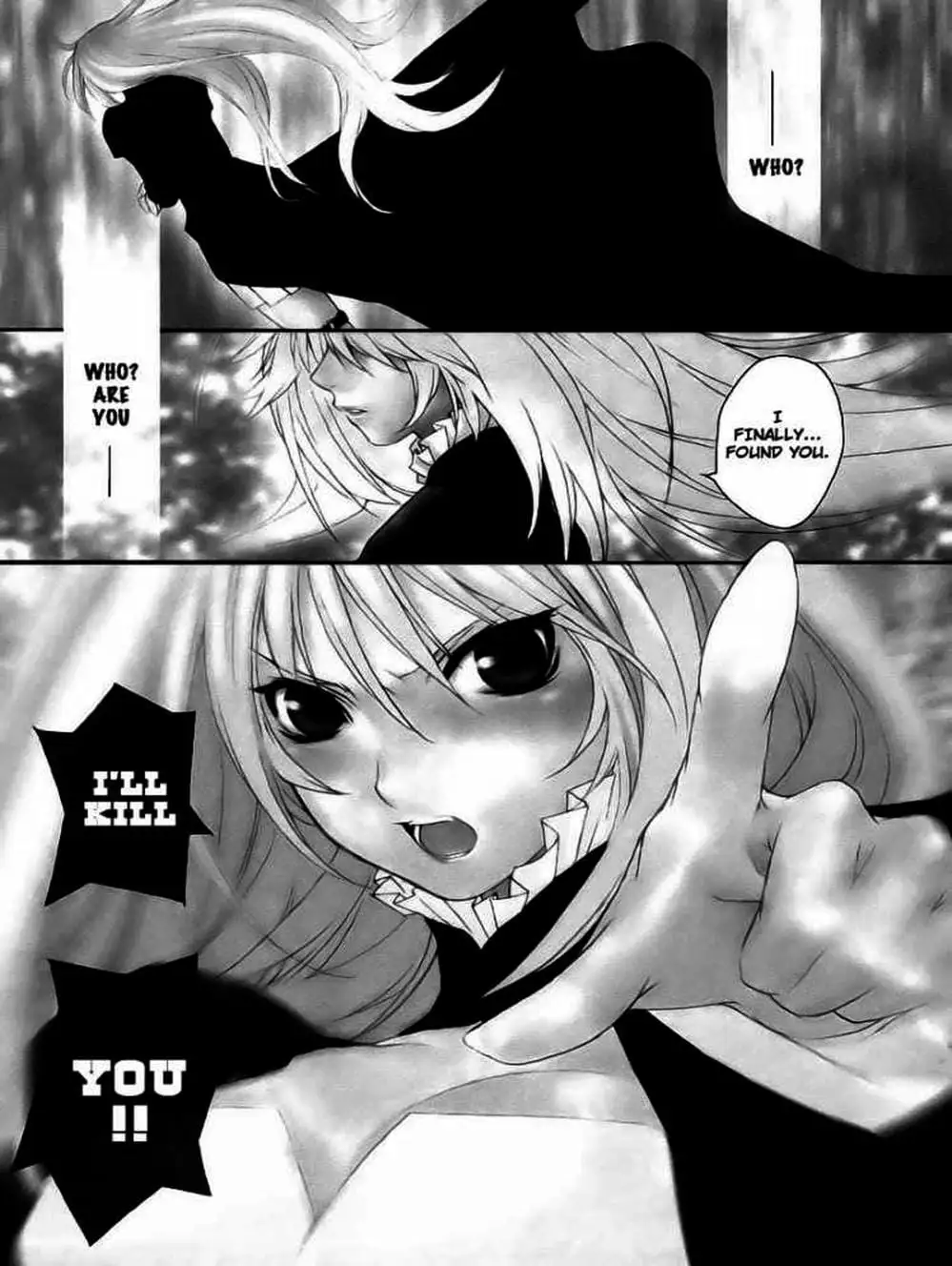 Truyện Tranh Sekirei trang 7