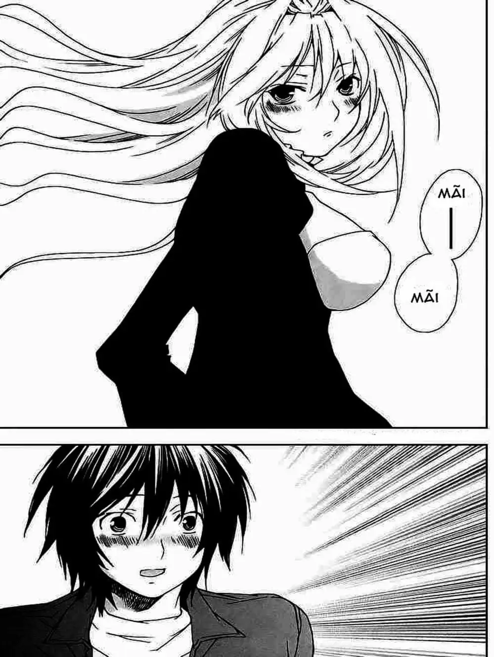 Truyện Tranh Sekirei trang 7